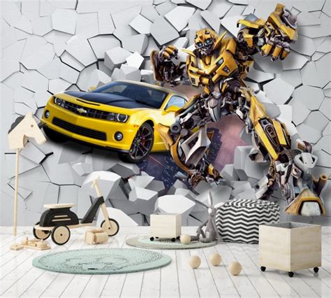 Transformers Wallpaper Bumblebee