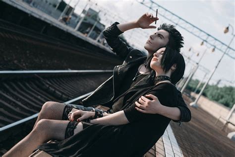 Ren and Nana | Nana osaki, Nana, Best cosplay