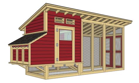 Chicken Coop Plans Free