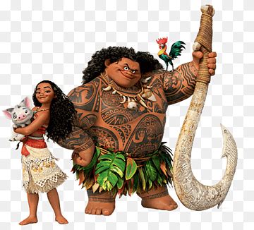 Moana png images | PNGWing