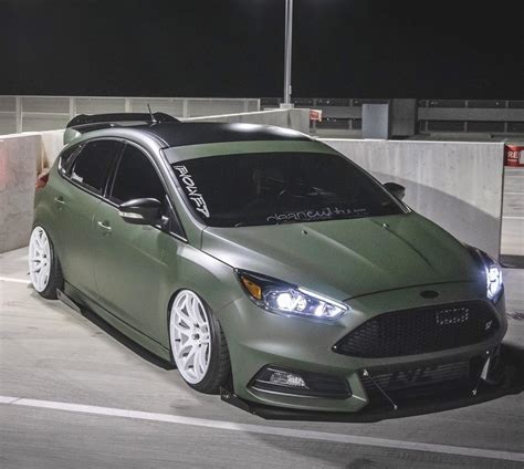 murder on my mind👀 : r/FocusST