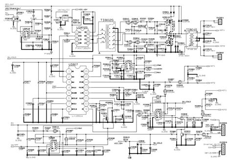 Circuit Diagram For Samsung Plasma Tv