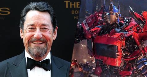 Peter Cullen Optimus Prime Voice