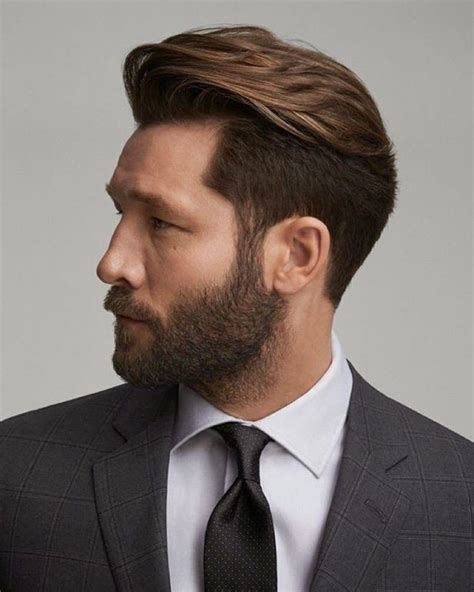 80 Ideal Professional & Business Hairstyles For Men In 2023