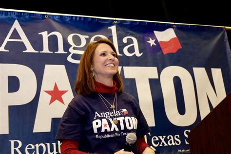 Texas Sen. Angela Paxton files bill to expand power of Texas AG Ken ...