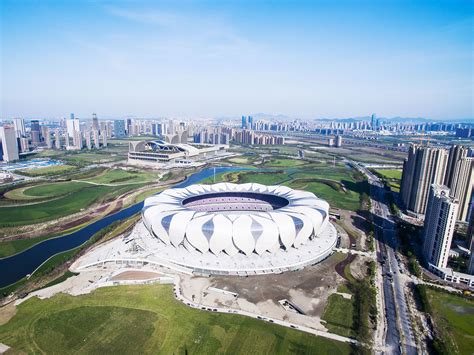 Crazy Stadium Roofs Are Now a Thing. Here Are the Craziest | Stadium design, Stadium ...