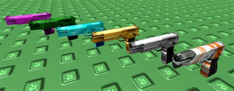 Weapon skins are fun to make - Creations Feedback - Developer Forum | Roblox