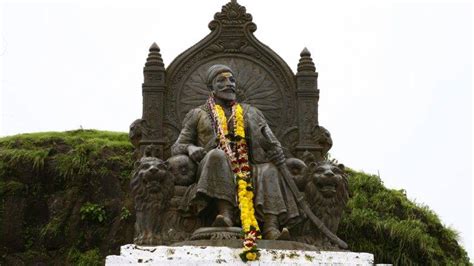 Shivaji Maharaj Death Anniversary 2019: मराठा साम्राज्य के महान सेनानायक छत्रपति शिवाजी महाराज ...