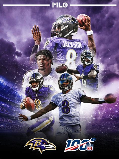 Lamar Jackson Wallpaper Explore more American, American Football ...