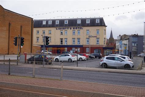 Liberty's Hotel, Blackpool © Ian S :: Geograph Britain and Ireland