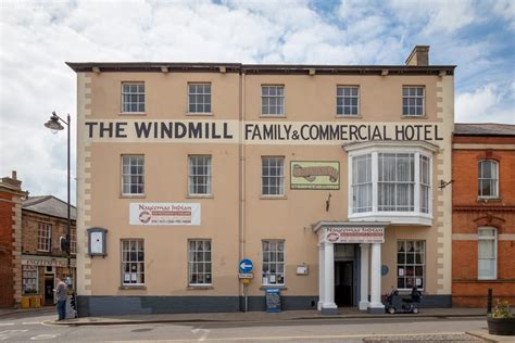 Windmill Hotel - Alford, Lincolnshire