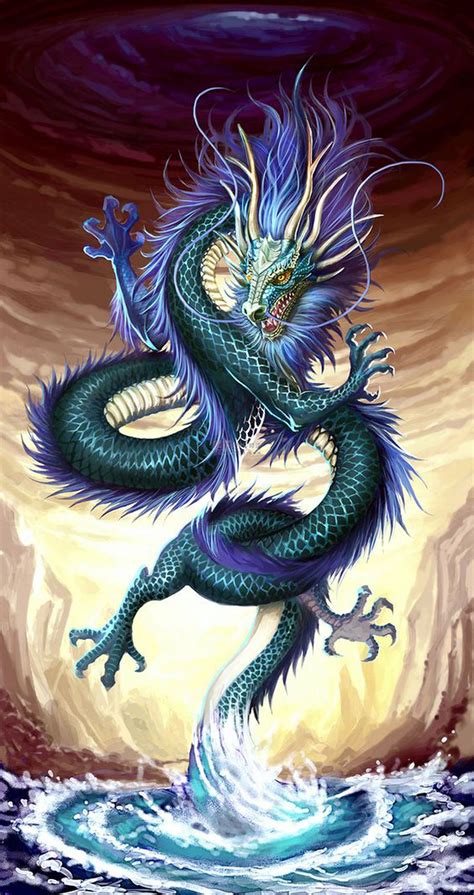 mã 01 rồng xanh | Dragon pictures, Dragon artwork, Dragon tattoo designs