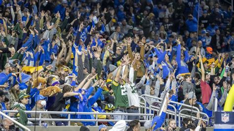 Packers at Lions One of Cheapest Tickets This Week - Sports Illustrated ...