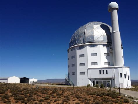 Sutherland, observatory | iPhone 4s | Nada Stankova | Flickr