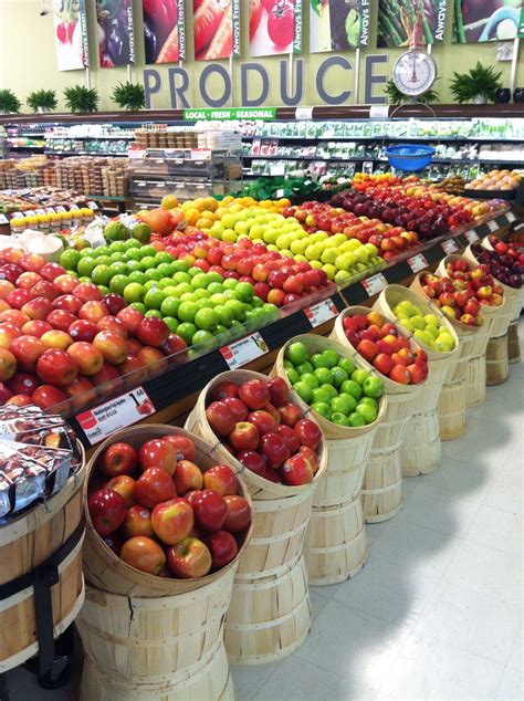 Galleria Supermarket Toronto 865 York Mills Rd | Fruit and veg shop, Vegetable shop, Food retail