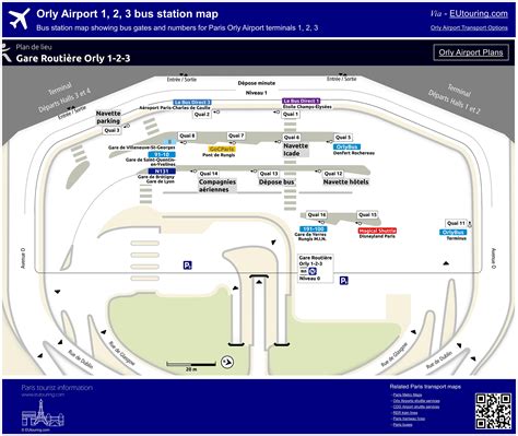 How to get to Orly Airport in Paris using public transport