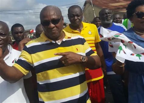 Mahama gives a hint to lead the NDC in 2020 - GhPage