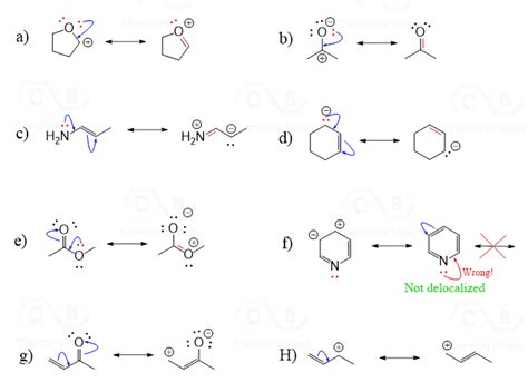 Resonance Structures in Organic Chemistry - Chemistry Steps