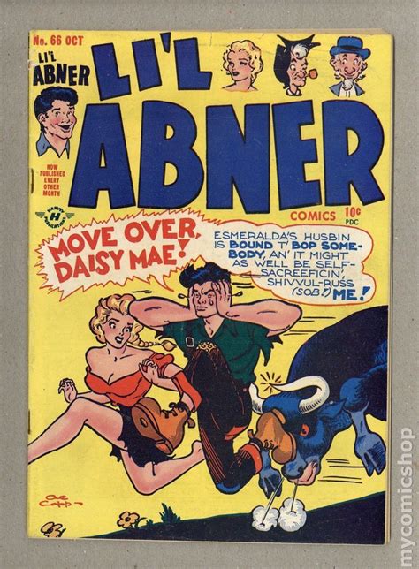 80 best Lil Abner images on Pinterest | Comic books, Li'l abner and Comic strips