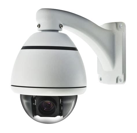 1080P IP Outdoor PTZ Mini Dome Camera – SSI