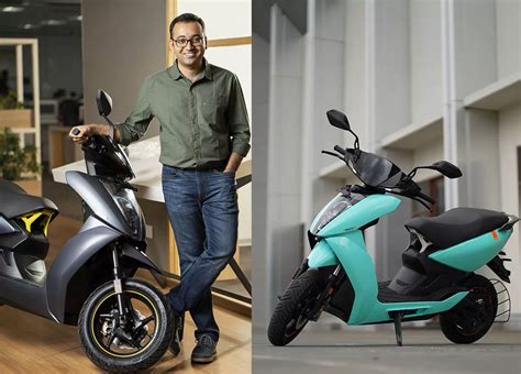 Ather Energy introduces new 450X Gen-3 electric scooter | Autoguideindia