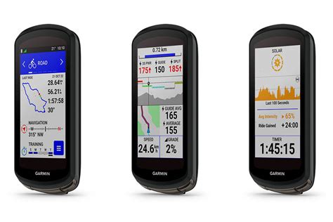 Garmin introduceert 1040 en Garmin 1040 Solar fiets-gps - Velozine