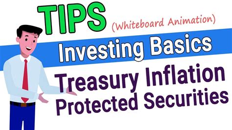 What are TIPS - Treasury Inflation Protected Securities - YouTube