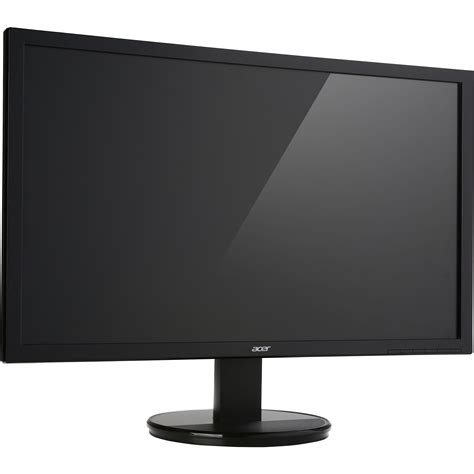 Acer 19.5" Widescreen LCD Monitor Display HD 1366 x 768 5 ms TN Film ...