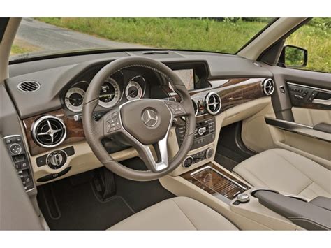 2015 Mercedes-Benz GLK-Class: 78 Interior Photos | U.S. News