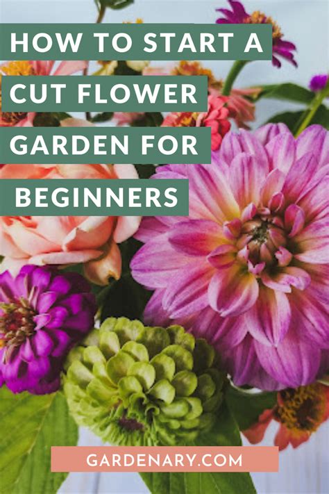 Easy Flower Garden Layout Plans