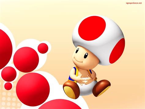 Toad Super Mario Wallpapers - Top Free Toad Super Mario Backgrounds - WallpaperAccess