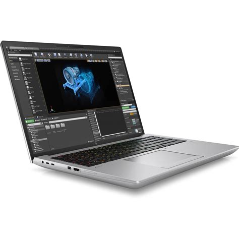 HP 16" ZBook Fury 16 G10 Mobile Workstation 878K6UT#ABA B&H