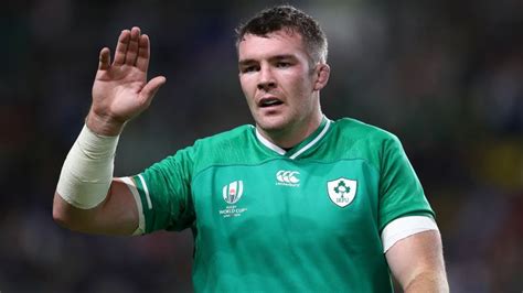 Peter O'Mahony and Robbie Henshaw recalled by Ireland for Wales clash ...