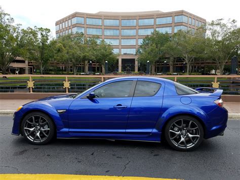 { FS } 2009 Mazda RX-8 R3 Aurora Blue Mica - RX8Club.com