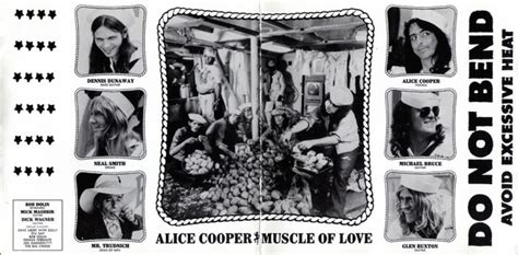 How Ernie Cefalu created amazing artwork for Alice Cooper & Co ...