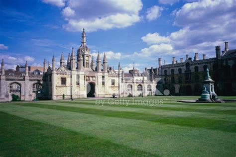 Cambridge University Campus stock photos - FreeImages.com