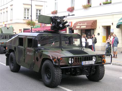 Humvee Turret | Big Car