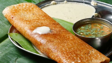 15 easy dosa recipes to try at home | Condé Nast Traveller India ...