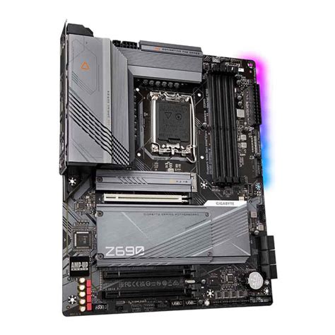 GIGABYTE Z690 AORUS ELITE AX USER MANUAL Pdf Download | ManualsLib