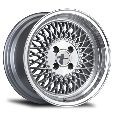 AV18 Silver from Avid 1 Wheels