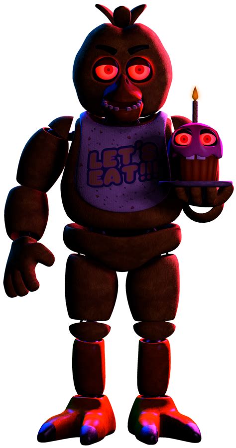 (FnaFMovie/SFM) Chica by Zoinkeesuwu on DeviantArt