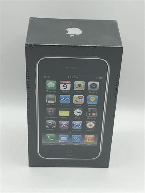 Apple iPhone 1st Generation Plus Bonus iPhone 3G, 3GS, 4, and 5! 885909128525 | eBay