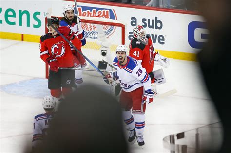 Chris Kreider's Path To Becoming A Rangers Legend - The Hockey Writers ...