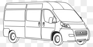 White Van Clipart, Transparent PNG Clipart Images Free Download ...