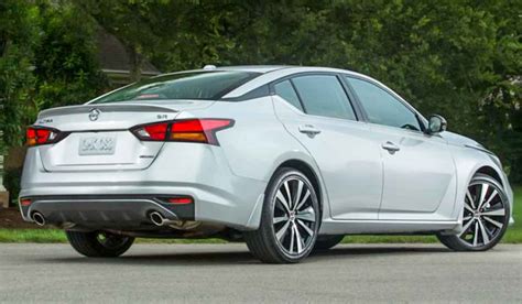 The New 2022 Nissan Altima Review and Specs | Nissan Model