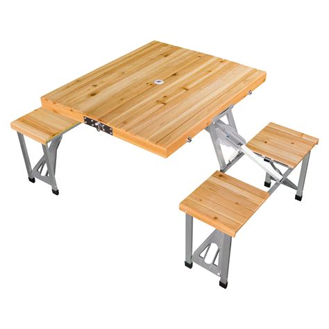 Leisure Season Ltd - Portable Folding Picnic Table