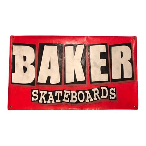 Baker Skateboards Logo