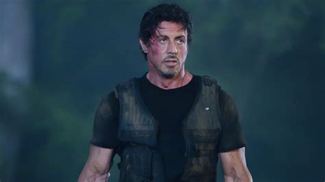 Sylvester Stallone Says "Don't Do Your Own Stunts" After Never Recovering From His EXPENDABLES ...