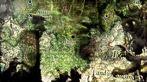 New maps and images of Tomb of Annihilation from Lost City of Omu! | Sage Advice D&D