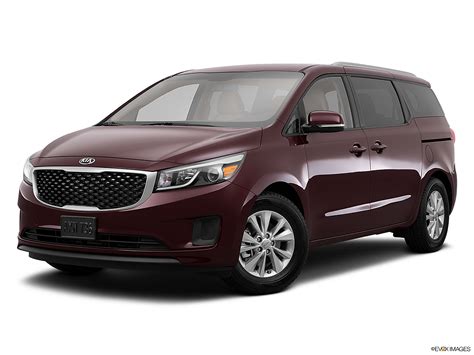 2015 Kia Sedona LX 4dr Mini-Van - Research - GrooveCar